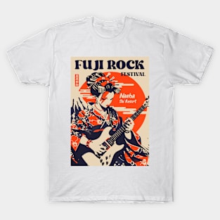 Fuji Rock Festival T-Shirt